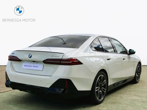 BMW Serie 5 540d xDrive 223 kW (303 CV)