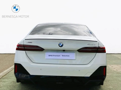BMW Serie 5 540d xDrive 223 kW (303 CV)