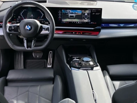 BMW Serie 5 540d xDrive 223 kW (303 CV)