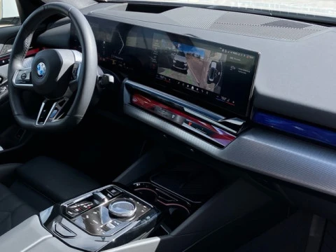 BMW Serie 5 540d xDrive 223 kW (303 CV)