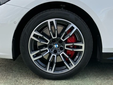 BMW Serie 5 540d xDrive 223 kW (303 CV)