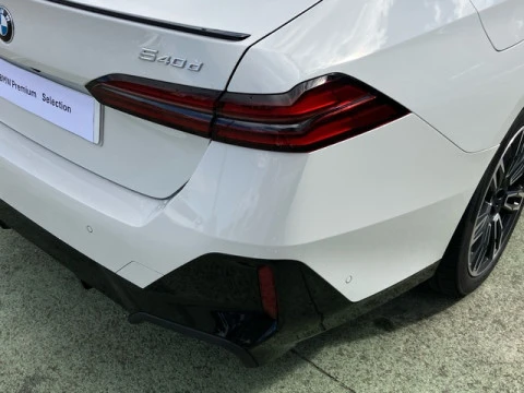 BMW Serie 5 540d xDrive 223 kW (303 CV)