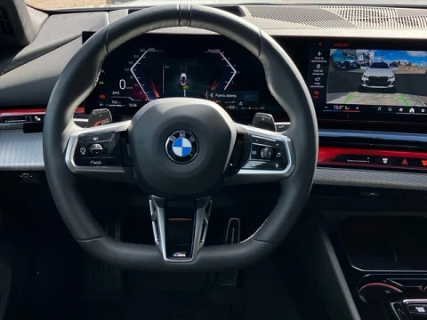 BMW Serie 5 540d xDrive 223 kW (303 CV)