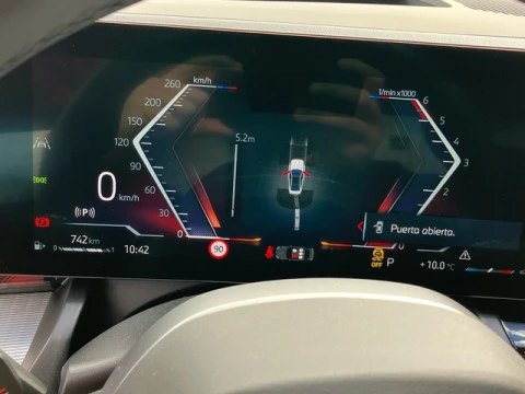 BMW Serie 5 540d xDrive 223 kW (303 CV)