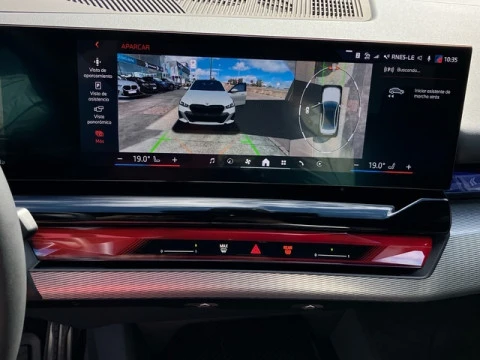 BMW Serie 5 540d xDrive 223 kW (303 CV)