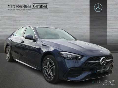 Mercedes-Benz Clase C  300 de