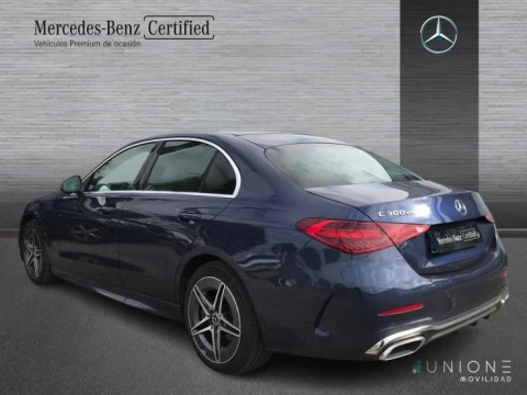 Mercedes-Benz Clase C  300 de