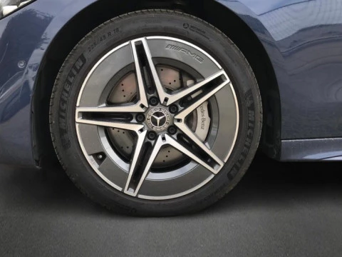 Mercedes-Benz Clase C  300 de