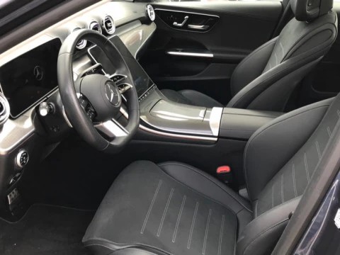 Mercedes-Benz Clase C  300 de