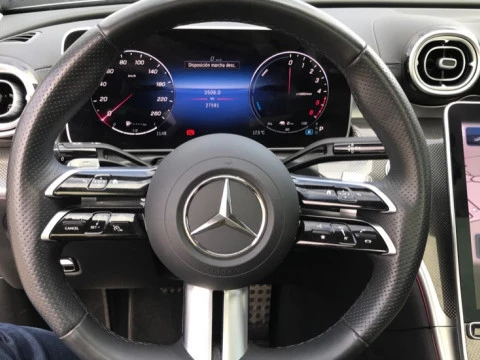 Mercedes-Benz Clase C  300 de