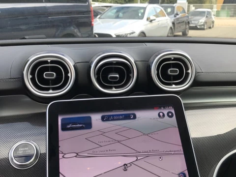 Mercedes-Benz Clase C  300 de