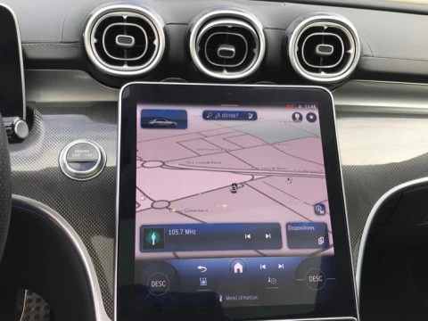 Mercedes-Benz Clase C  300 de