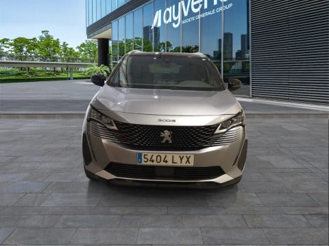 Peugeot 3008 Hybrid 300 e-EAT8 GT