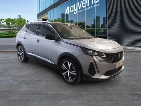 Peugeot 3008 Hybrid 300 e-EAT8 GT