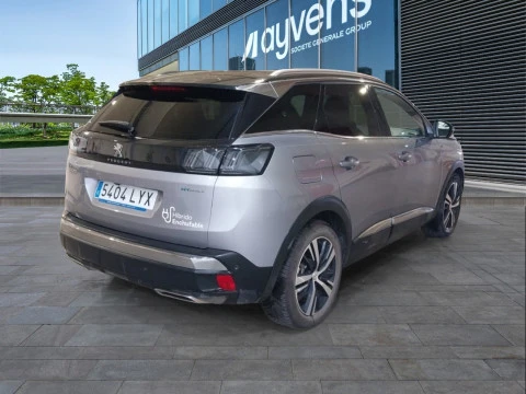 Peugeot 3008 Hybrid 300 e-EAT8 GT