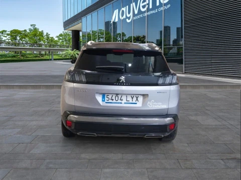Peugeot 3008 Hybrid 300 e-EAT8 GT