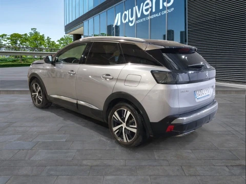 Peugeot 3008 Hybrid 300 e-EAT8 GT