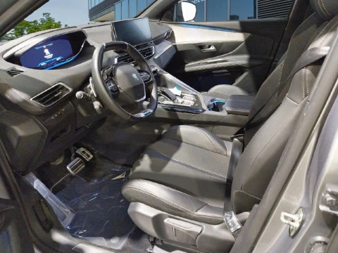 Peugeot 3008 Hybrid 300 e-EAT8 GT