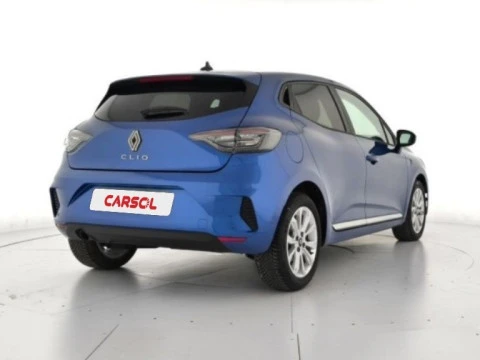 Renault Clio Evolution dCi 100 (74kw)