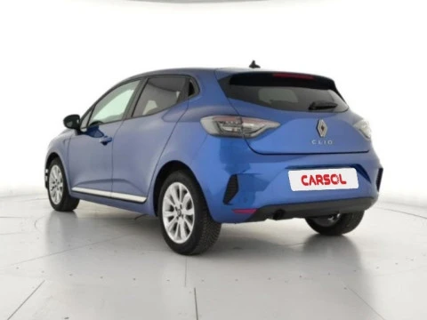 Renault Clio Evolution dCi 100 (74kw)