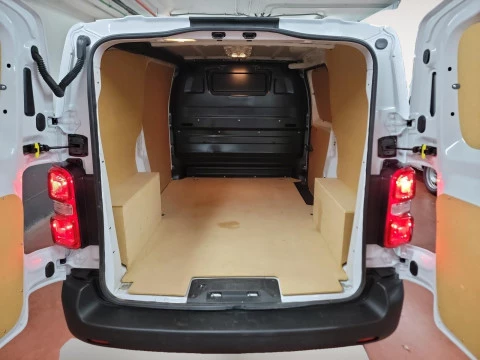 Peugeot Expert Furgón BlueHDi 145 6v Standard