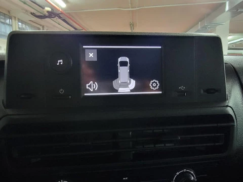 Peugeot Expert Furgón BlueHDi 145 6v Standard