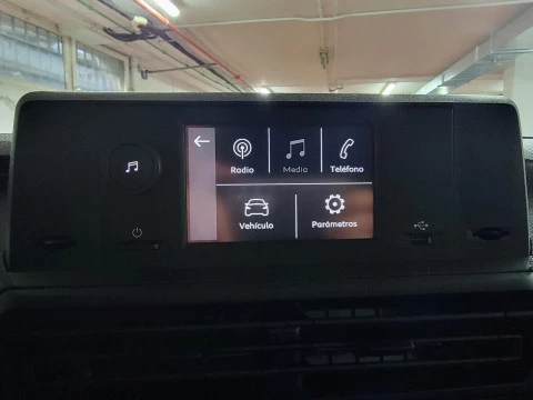 Peugeot Expert Furgón BlueHDi 145 6v Standard