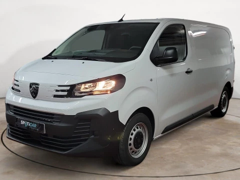 Peugeot Expert Furgón BlueHDi 145 6v Standard