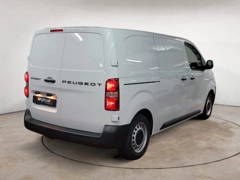 Peugeot Expert Furgón BlueHDi 145 6v Standard