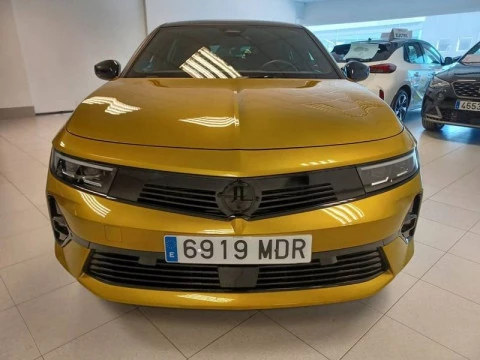 Opel Astra PHEV 1.6T Hybrid 132kW (180CV) GS-Line Auto