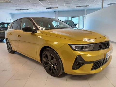 Opel Astra PHEV 1.6T Hybrid 132kW (180CV) GS-Line Auto