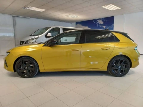 Opel Astra PHEV 1.6T Hybrid 132kW (180CV) GS-Line Auto