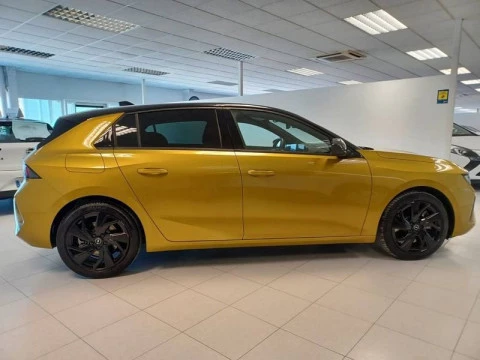 Opel Astra PHEV 1.6T Hybrid 132kW (180CV) GS-Line Auto