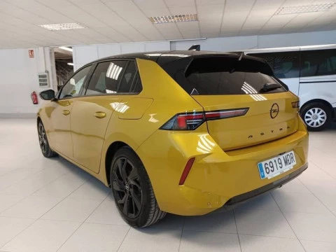 Opel Astra PHEV 1.6T Hybrid 132kW (180CV) GS-Line Auto