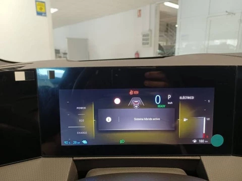 Opel Astra PHEV 1.6T Hybrid 132kW (180CV) GS-Line Auto