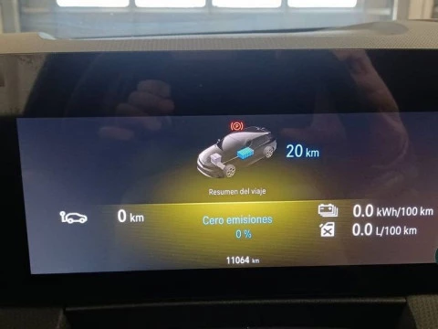 Opel Astra PHEV 1.6T Hybrid 132kW (180CV) GS-Line Auto