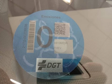 Opel Astra PHEV 1.6T Hybrid 132kW (180CV) GS-Line Auto