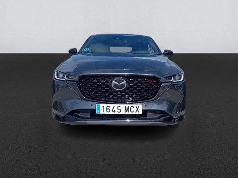 Mazda CX-5 2.0 GE 121kW AT Homura (sin Pack Bos-mal