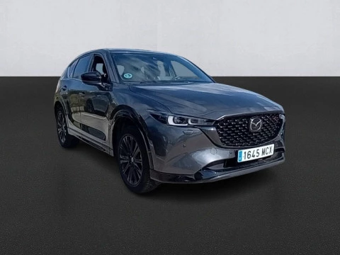 Mazda CX-5 2.0 GE 121kW AT Homura (sin Pack Bos-mal