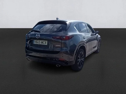 Mazda CX-5 2.0 GE 121kW AT Homura (sin Pack Bos-mal