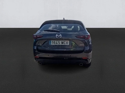 Mazda CX-5 2.0 GE 121kW AT Homura (sin Pack Bos-mal