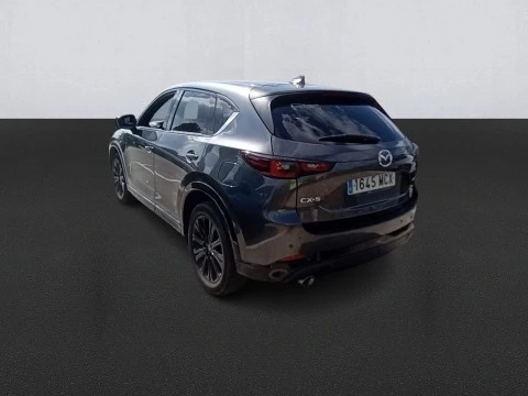Mazda CX-5 2.0 GE 121kW AT Homura (sin Pack Bos-mal