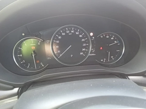 Mazda CX-5 2.0 GE 121kW AT Homura (sin Pack Bos-mal