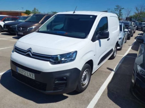 Citroën Berlingo Talla M BlueHDi 100 CONTROL