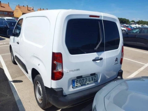 Citroën Berlingo Talla M BlueHDi 100 CONTROL