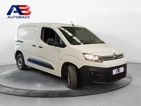 Citroën Berlingo Talla M BlueHDi 100 CONTROL