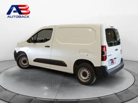 Citroën Berlingo Talla M BlueHDi 100 CONTROL