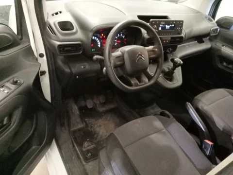 Citroën Berlingo Talla M BlueHDi 100 CONTROL