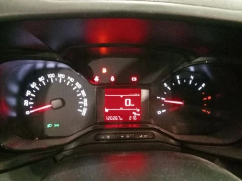 Citroën Berlingo Talla M BlueHDi 100 CONTROL