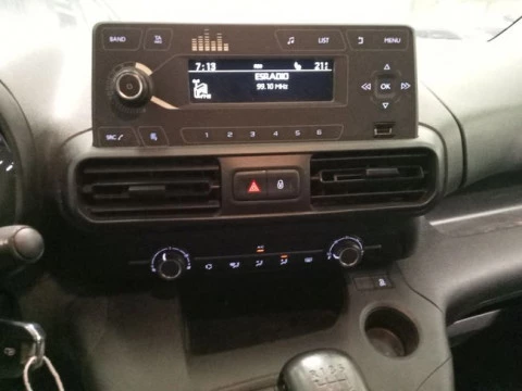 Citroën Berlingo Talla M BlueHDi 100 CONTROL